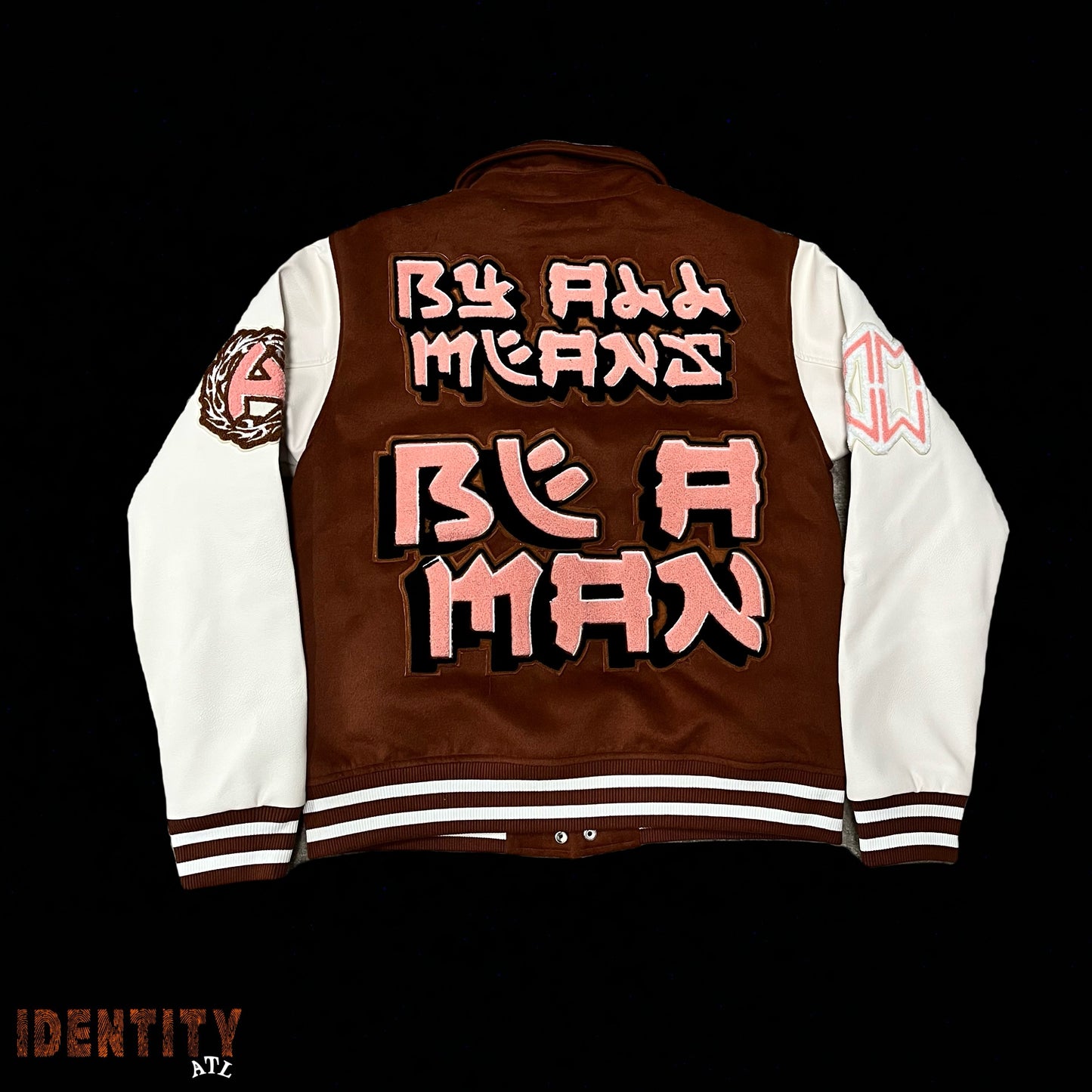 BAMBAM Varsity Jacket