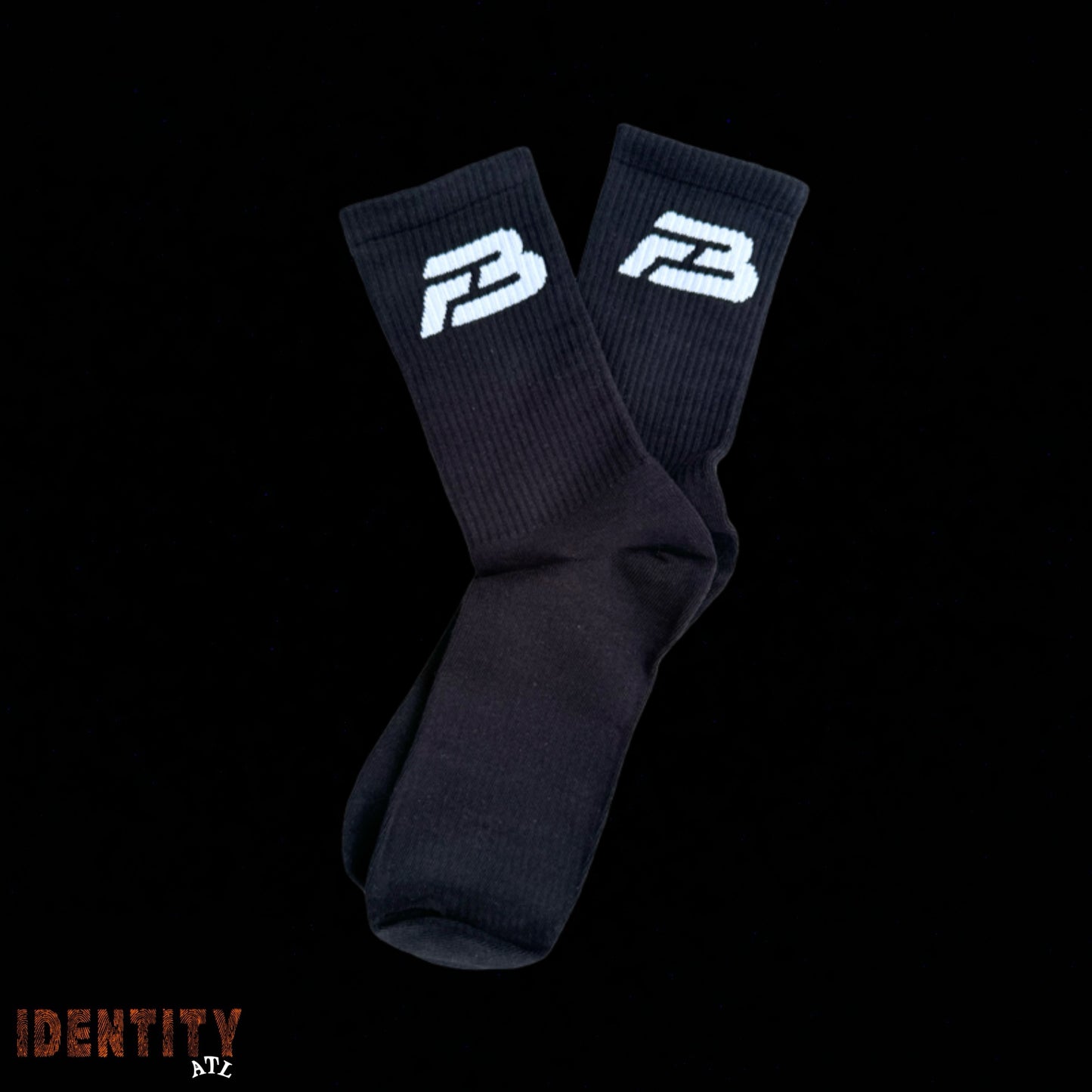Four Brand Company Socks Black