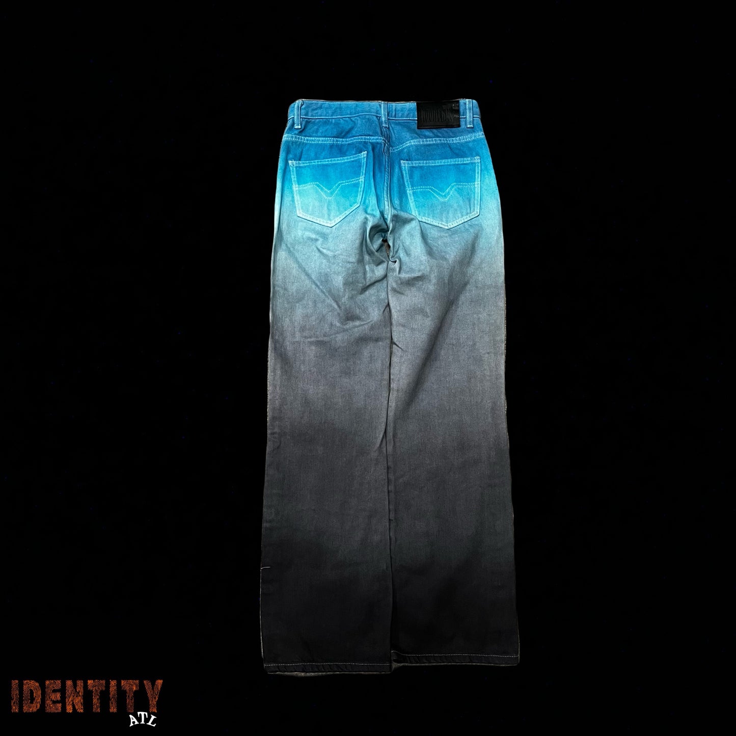 Novacaine Seratoga Snap Denim