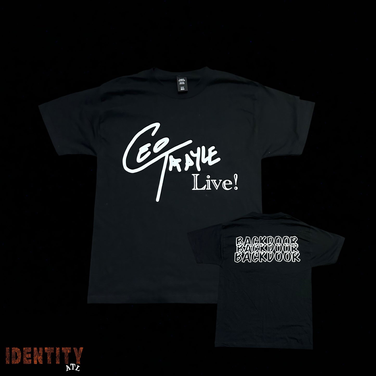 BLOOM X CEO TRAYLE LIVE TEE