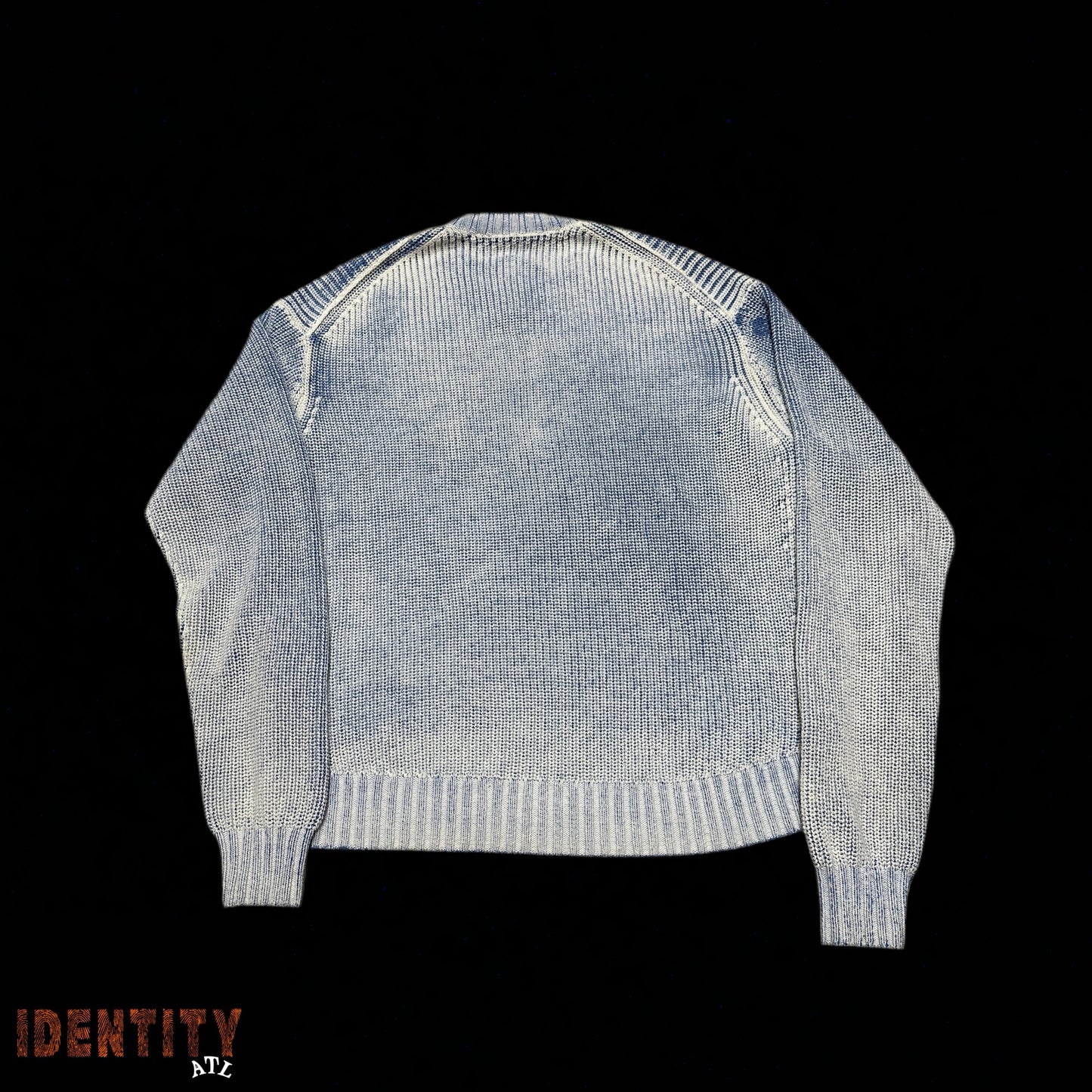 Acne Studios Textured Knit Sweater