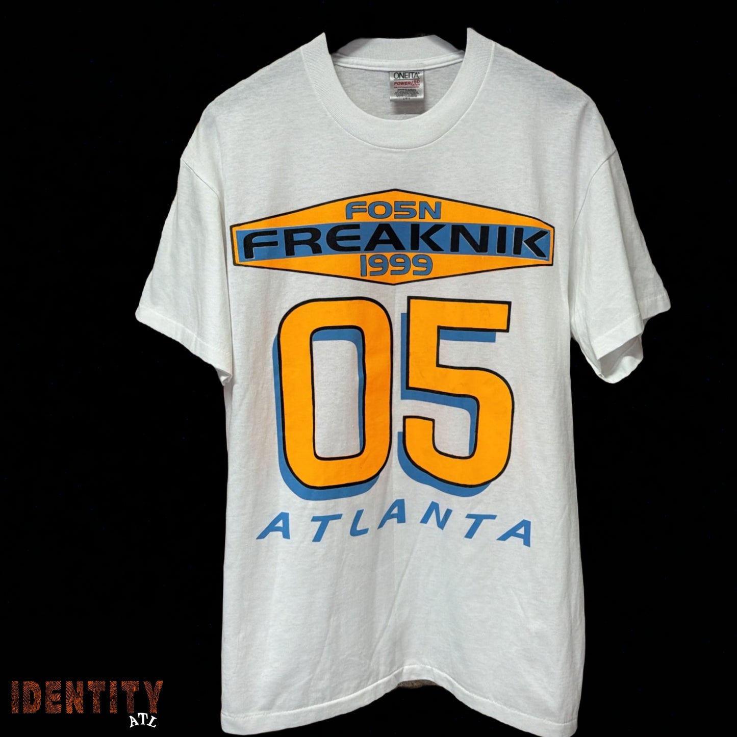 Vintage Freak-Nik 05 Tee