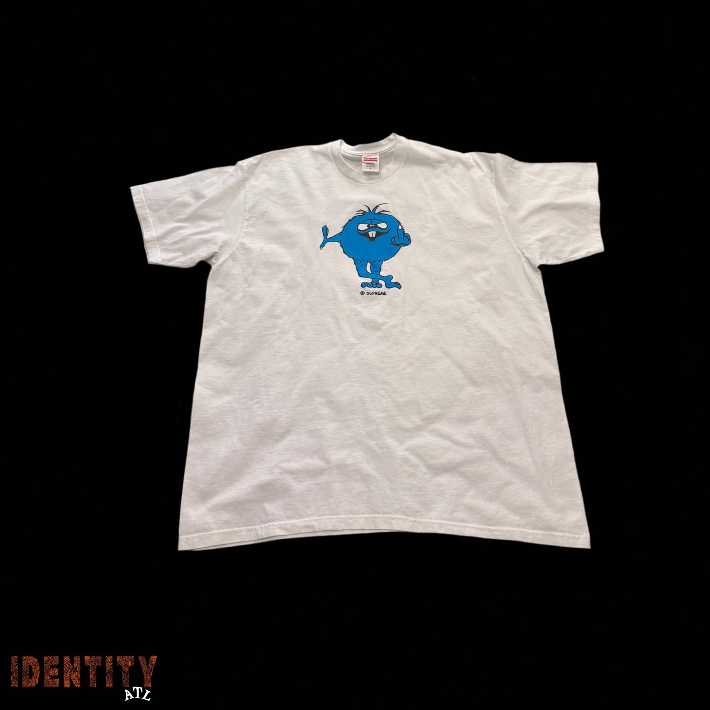 Supreme Camacho Tee White