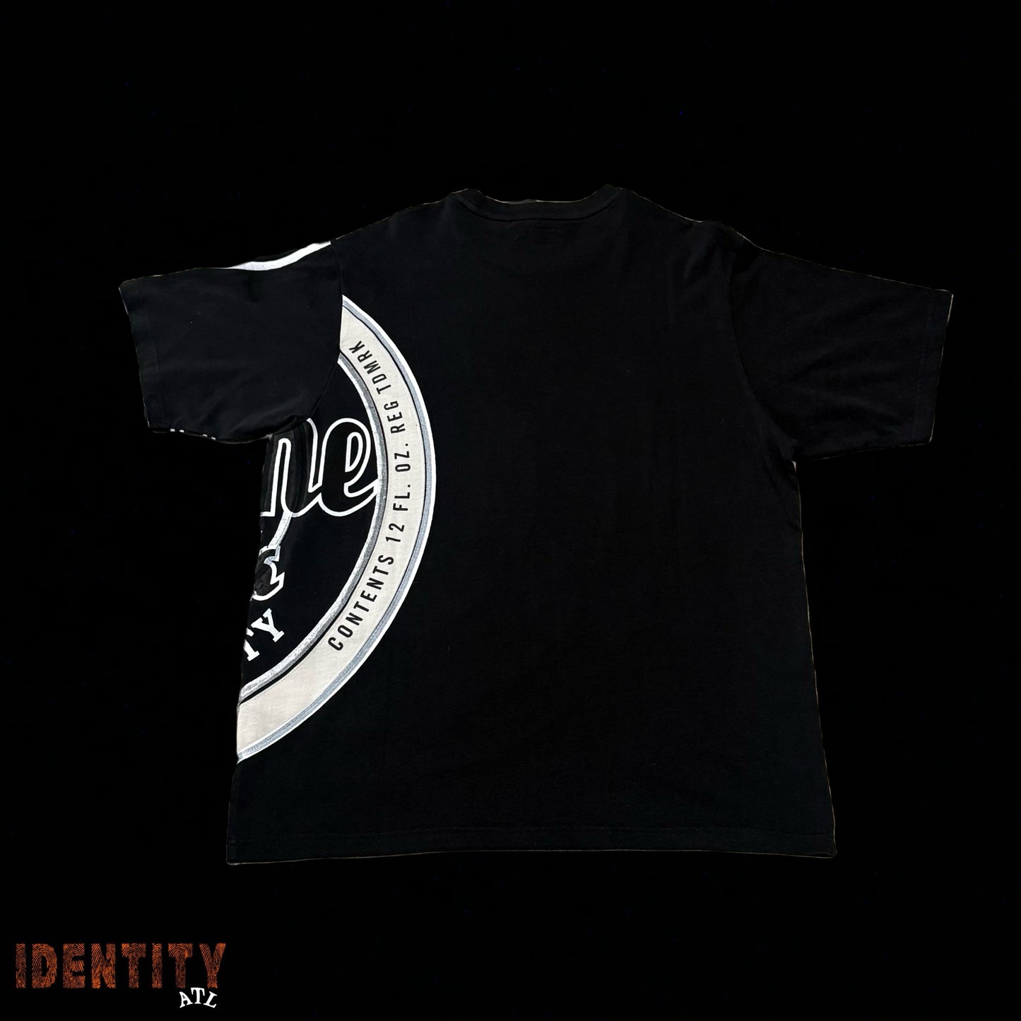 Supreme Lager S/S Top Black