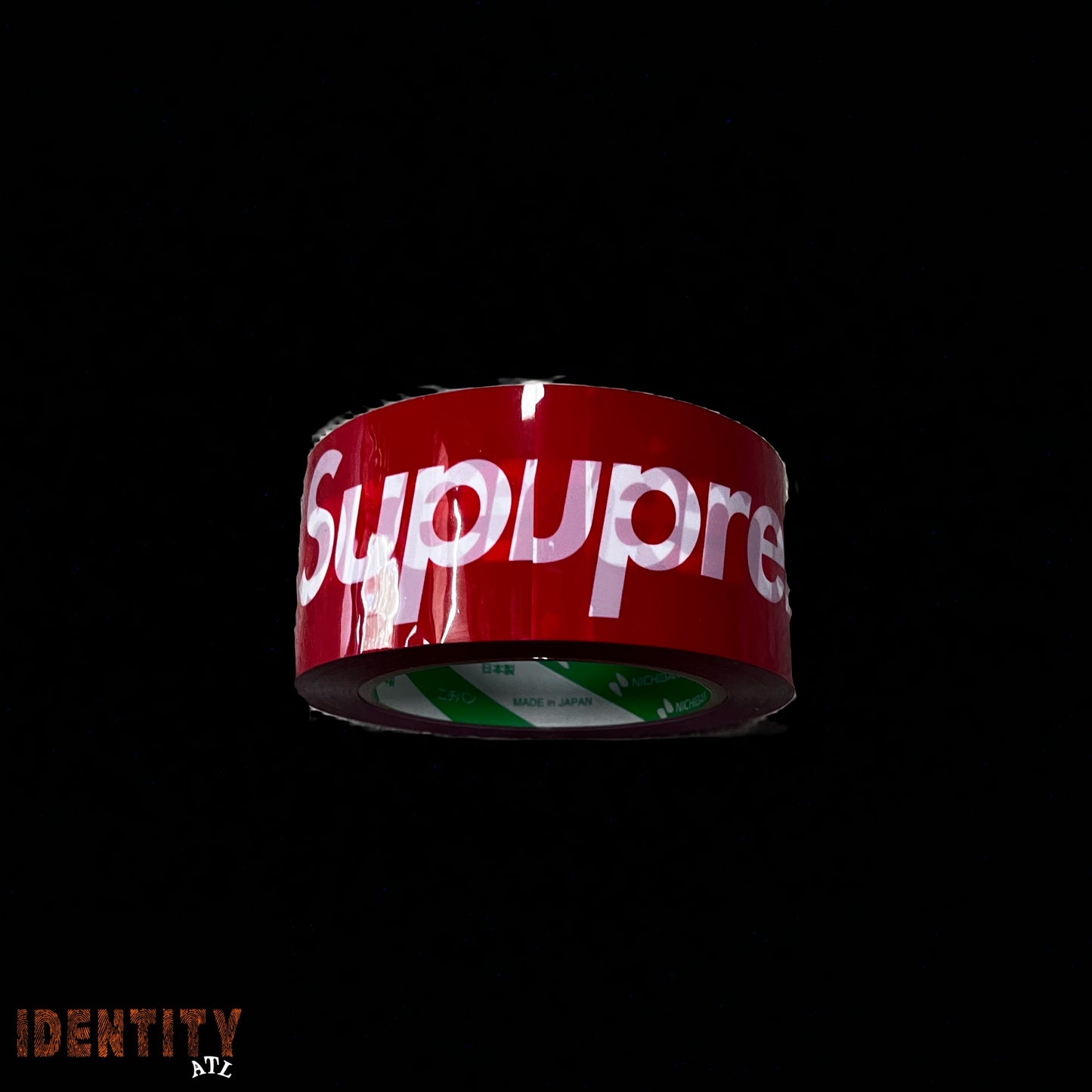 Supreme x Nichiban Packing Tape Roll Red
