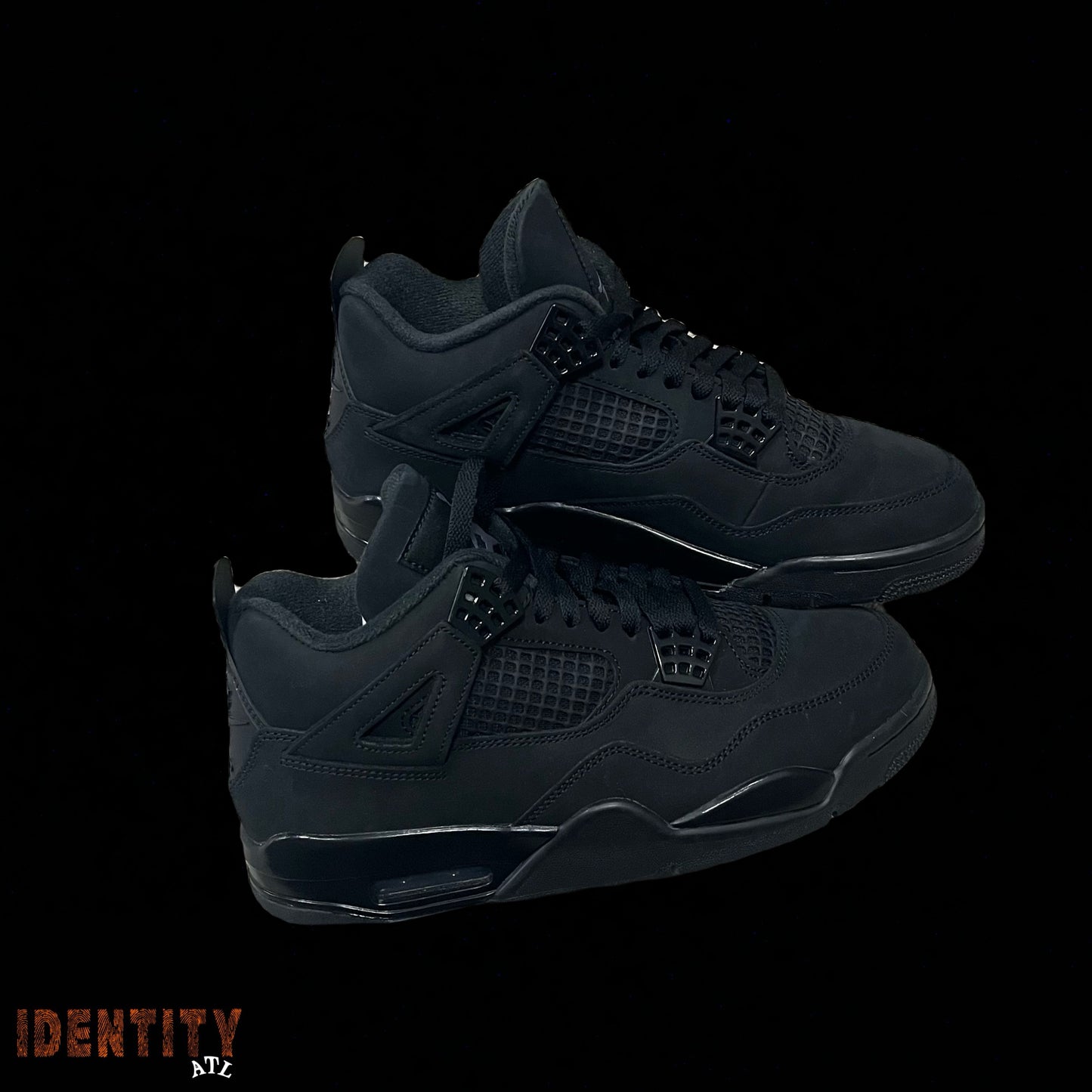Jordan 4 Retro Black Cat 2025