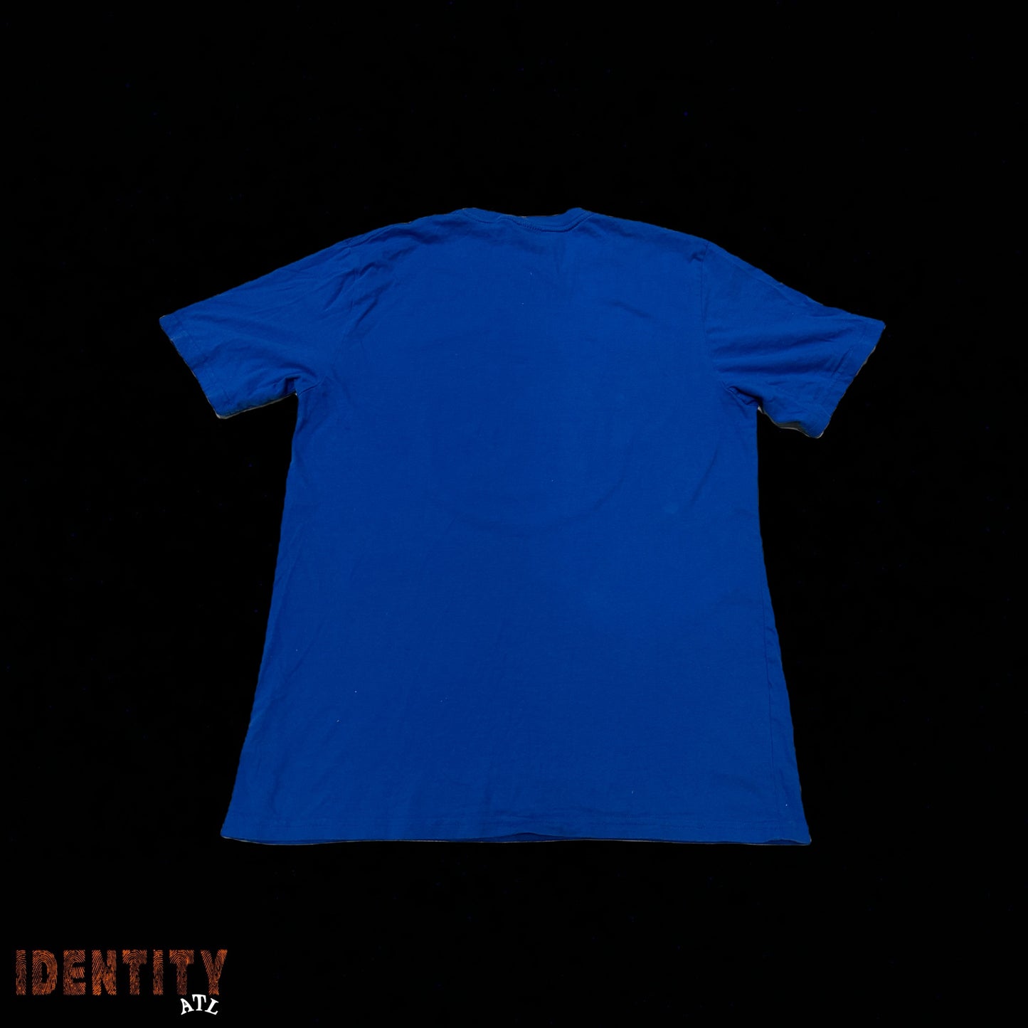 Supreme The North Face Tee Blue