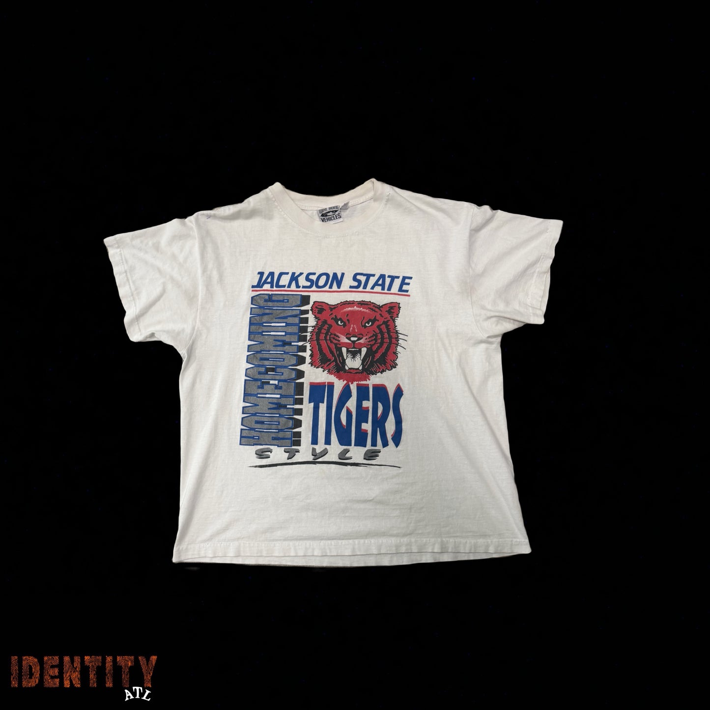 Vintage Jackson State Tee
