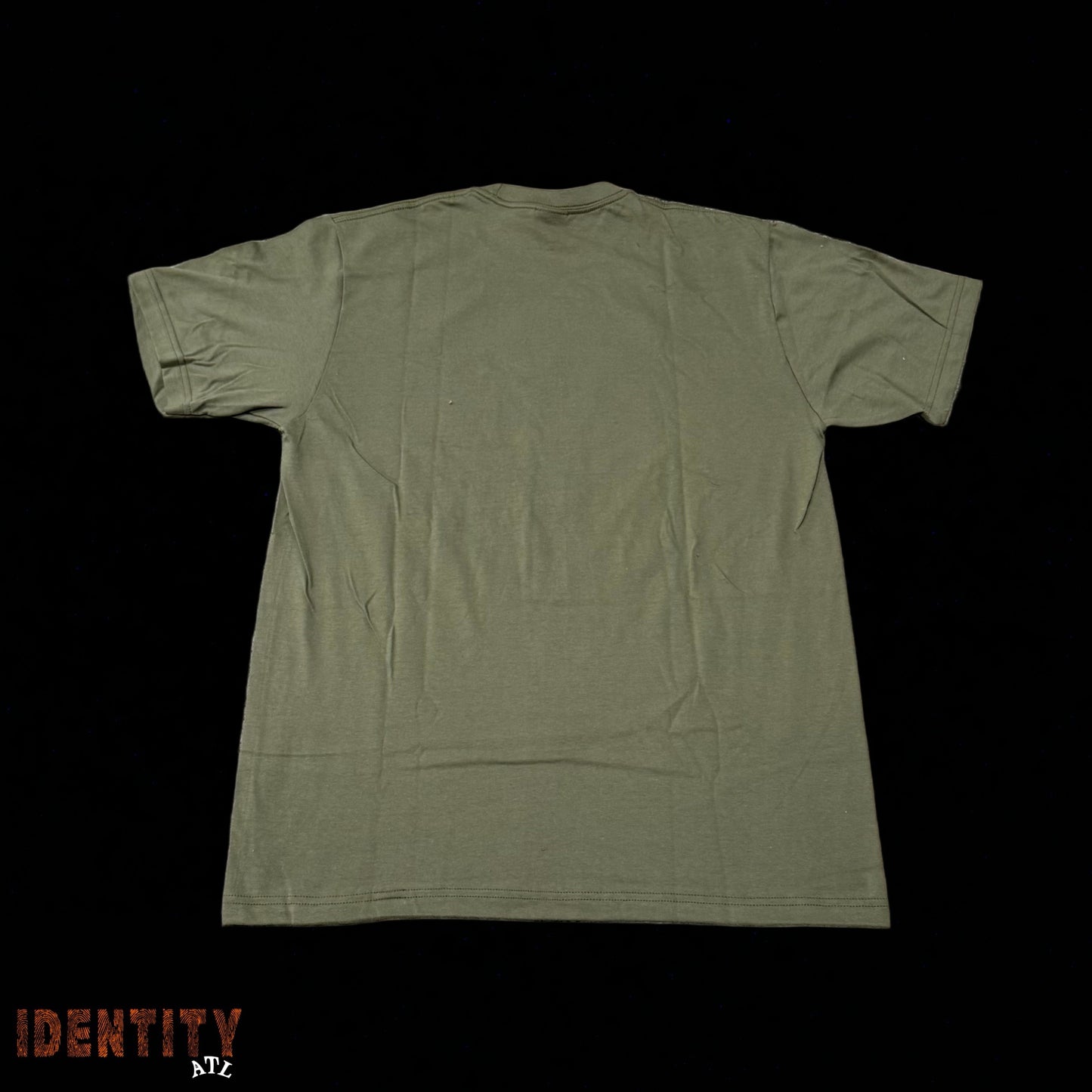 Supreme Mouse Tee (SS25) Olive
