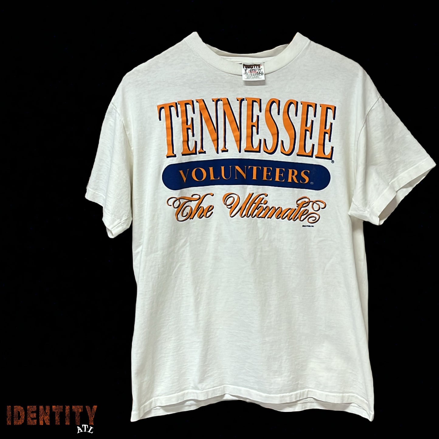 Vintage Tennessee Volunteers Tee