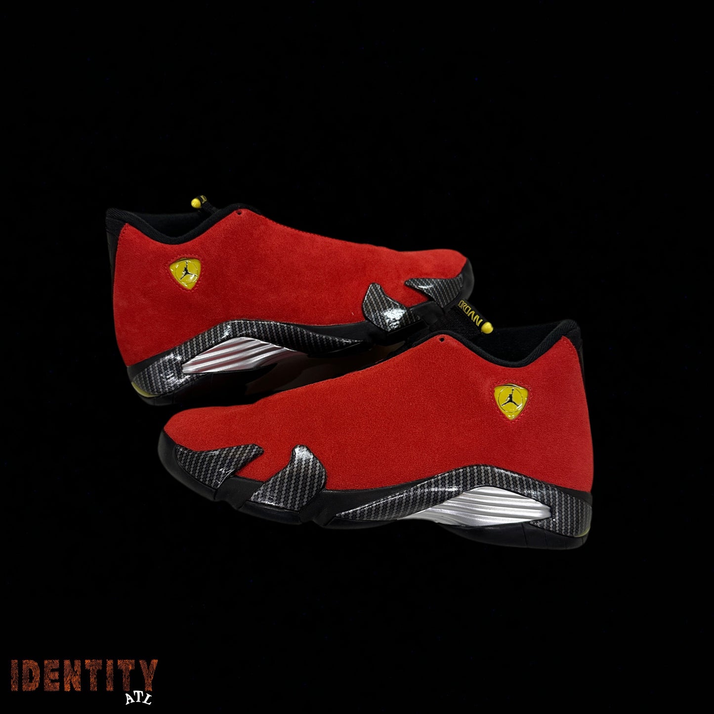 Jordan 14 Retro Ferrari (2025)
