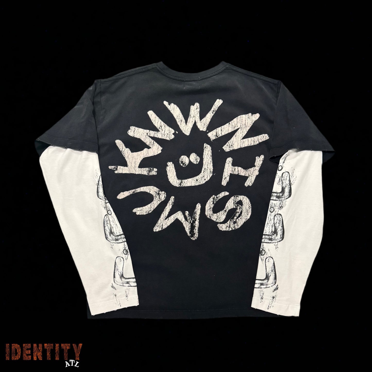 Uknwnism Band Together Longsleeve