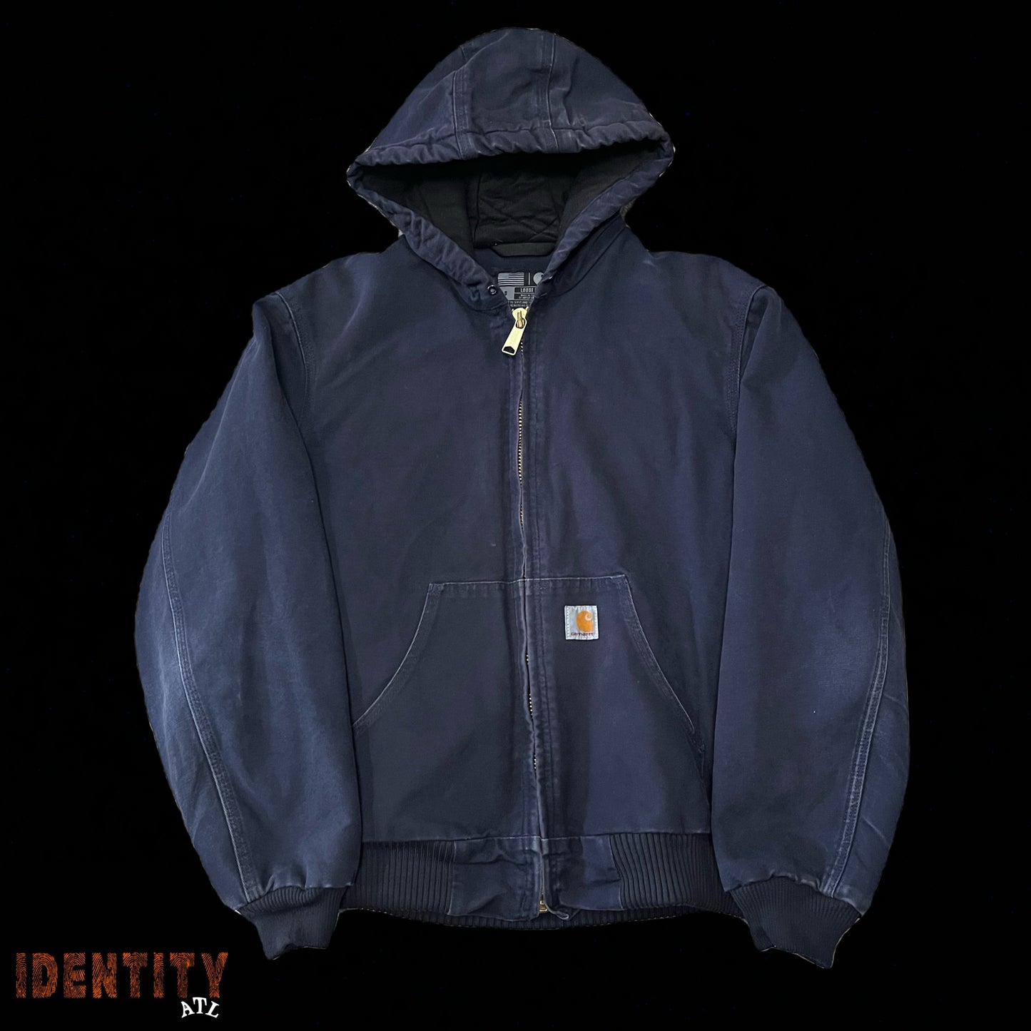 Vintage Carhartt Worker Jacket