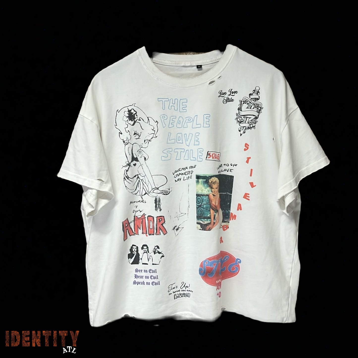 Stile Amor Tee