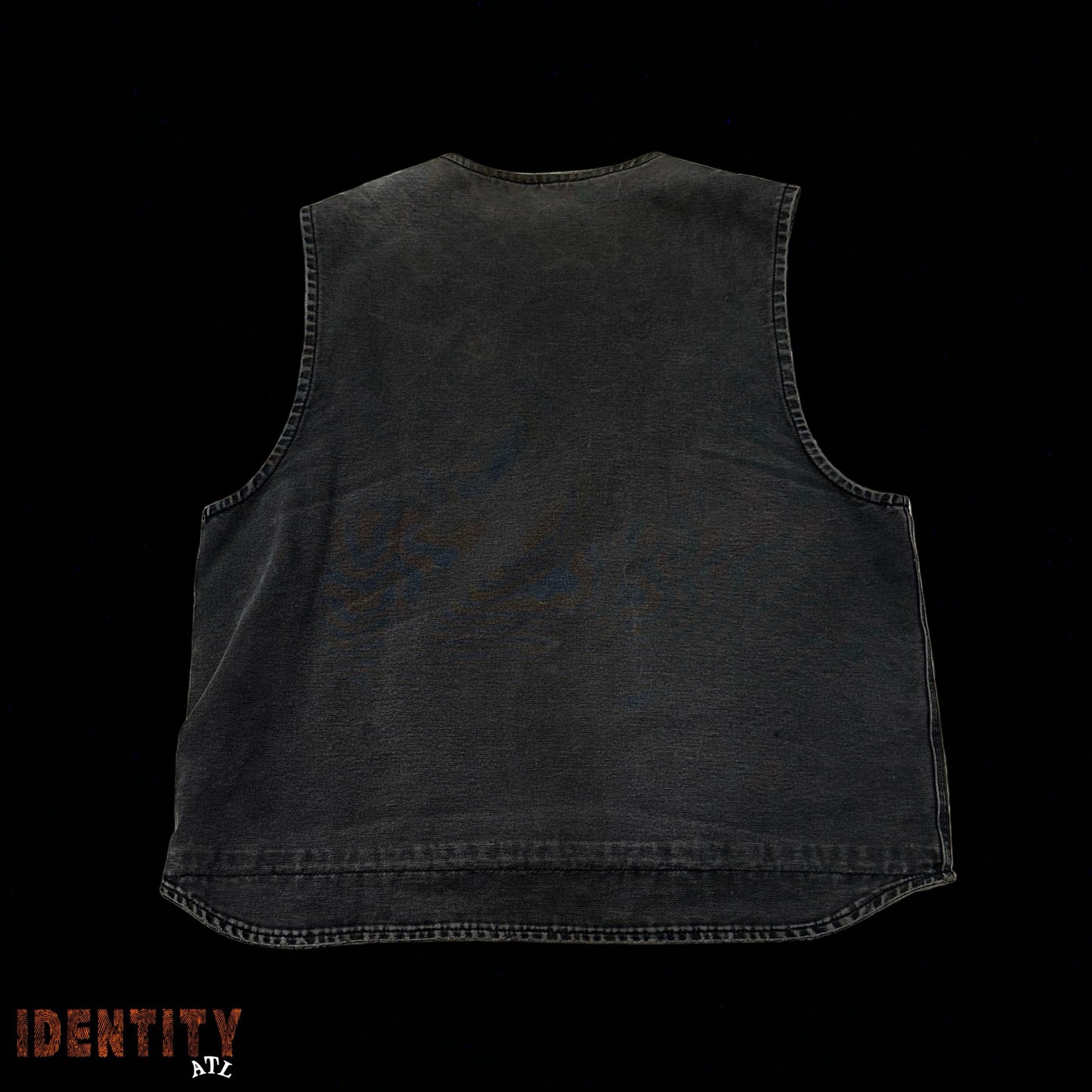 Vintage Carhartt Sherpa Lined Vest