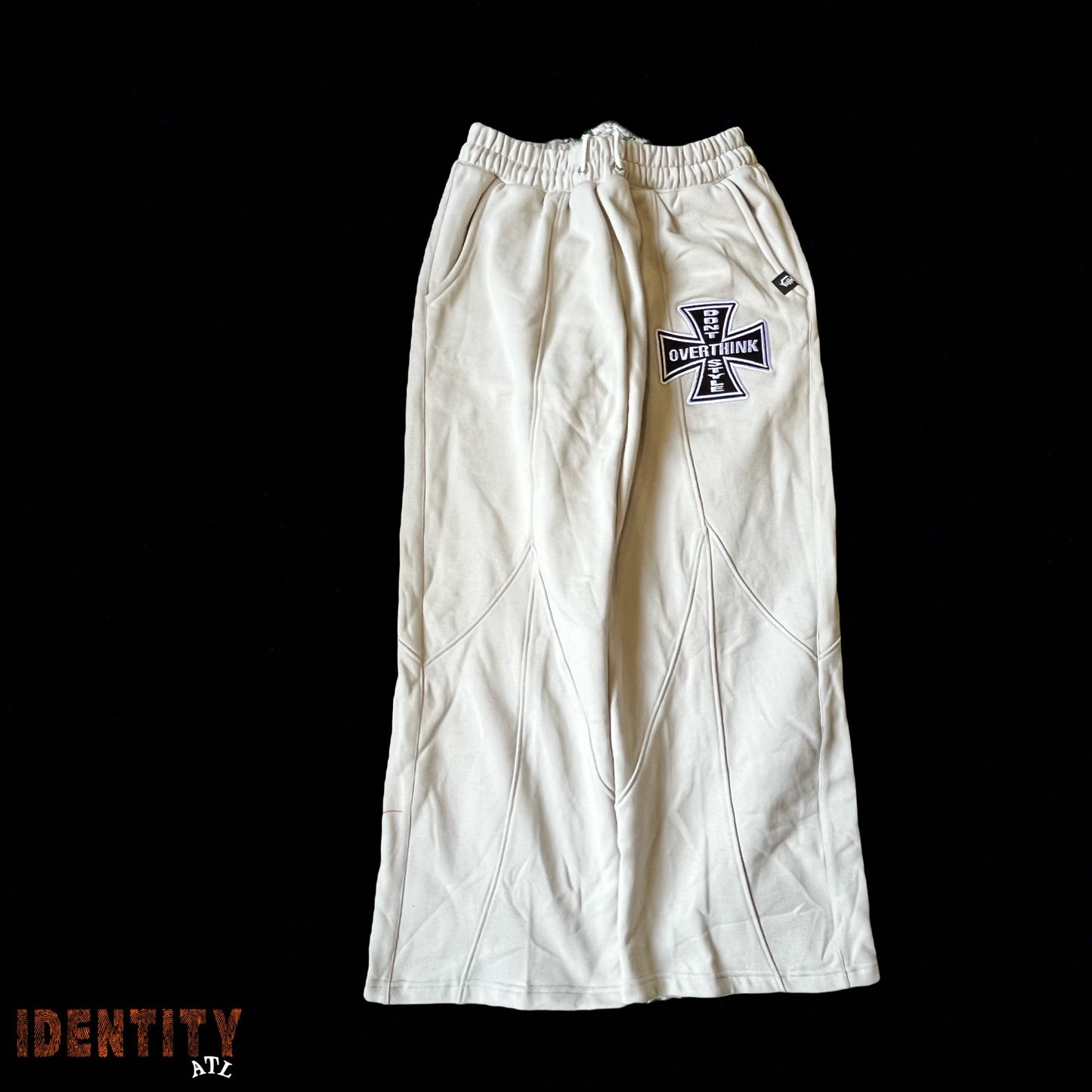 Spurs Cross Sweatpants