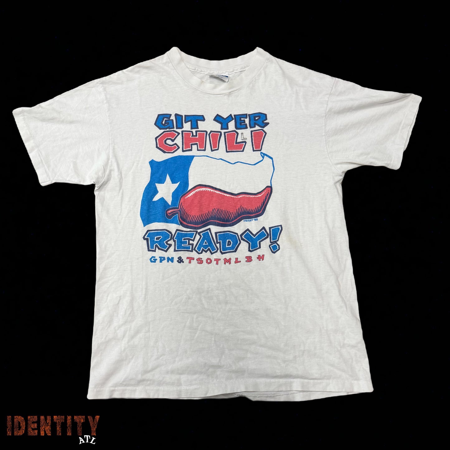 Vintage Chili Tee