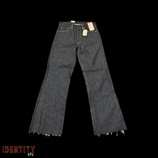 Bloom Flare Levi Jeans