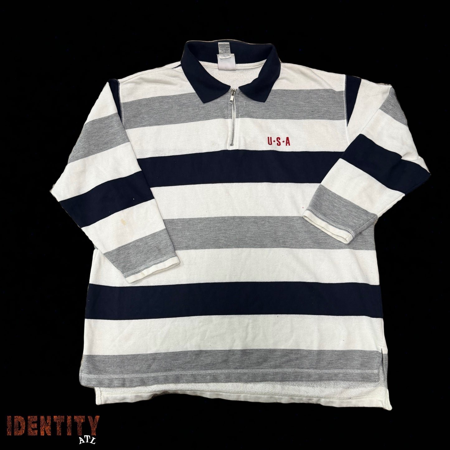 Vintage USA Polo