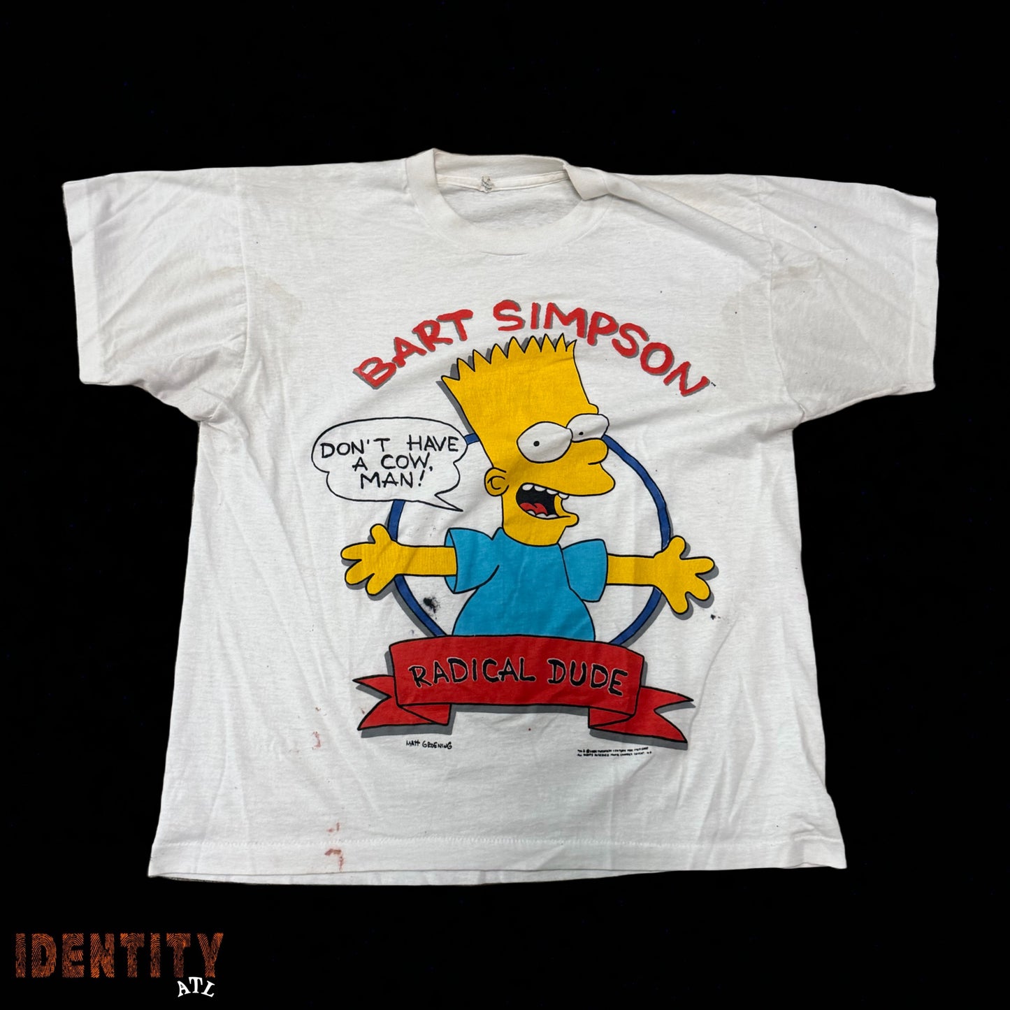 Vintage Bart Tee