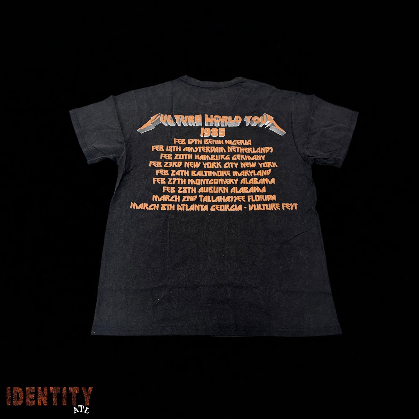 Raunchy Tour Tee