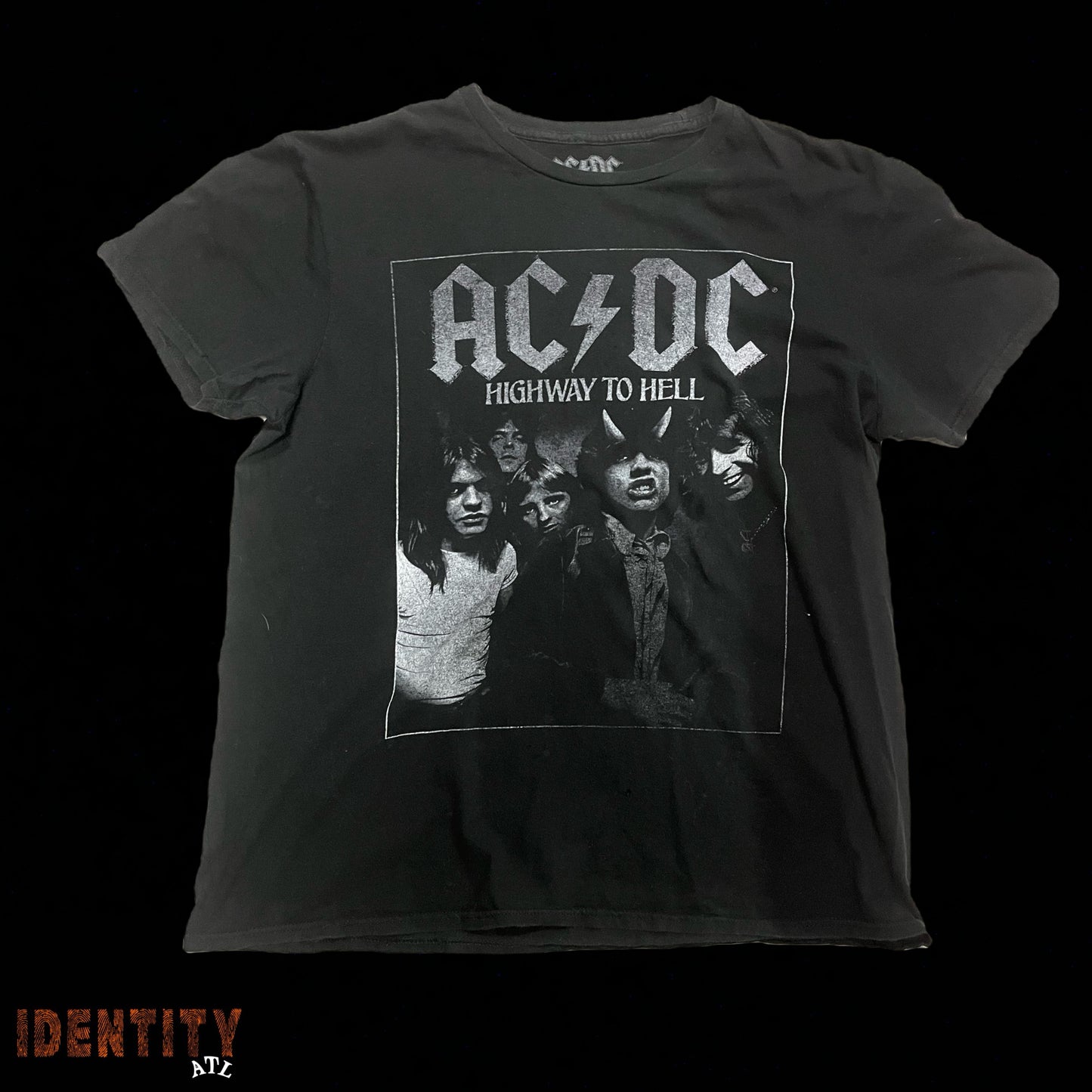 Vintage AC DC Tee