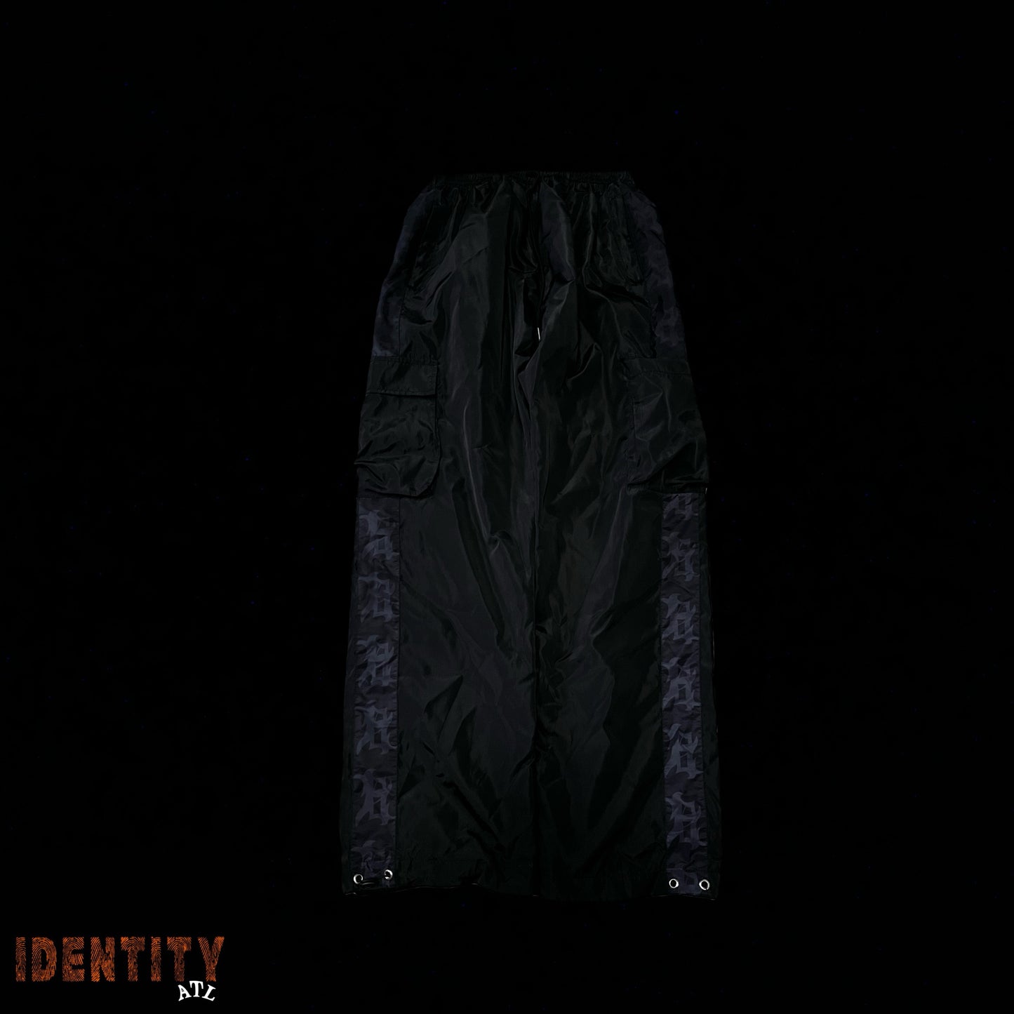 Punga TrackPants Black
