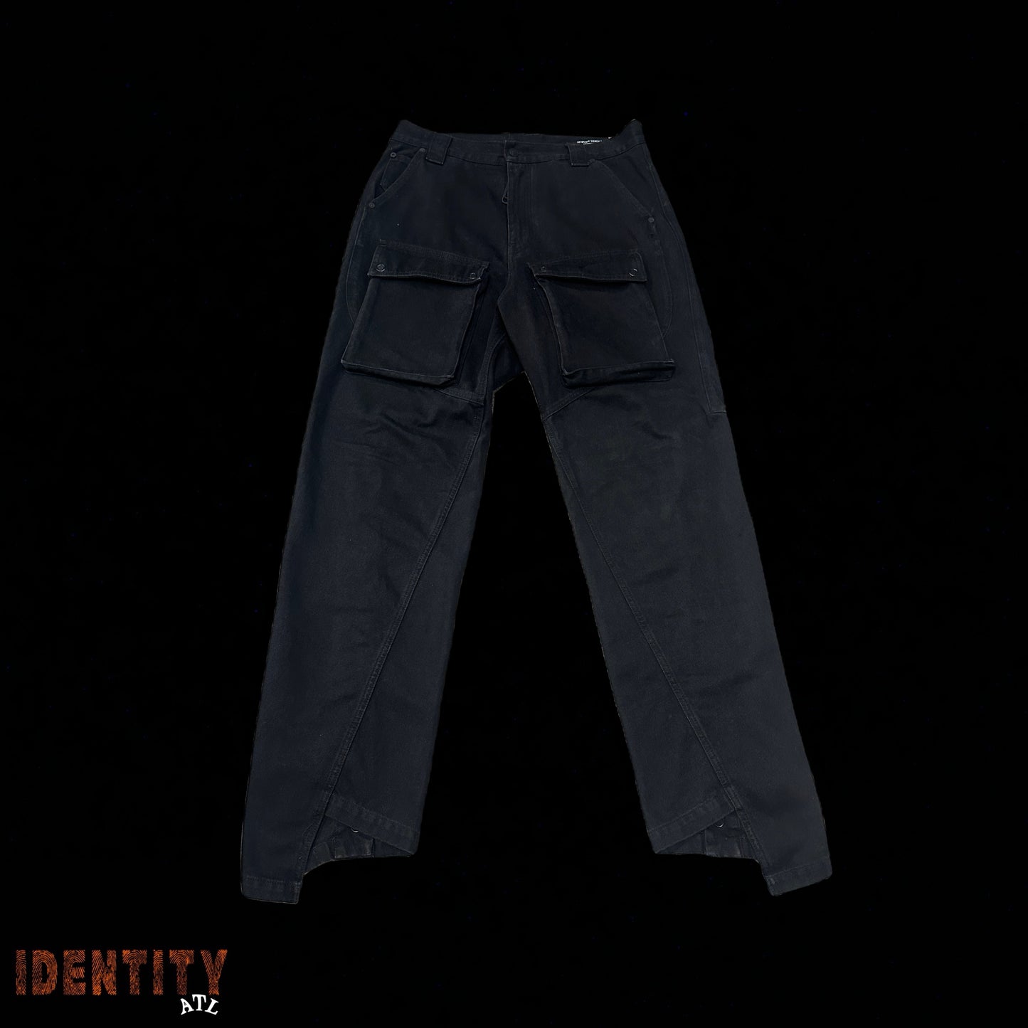 Off-White Utility Pants Black