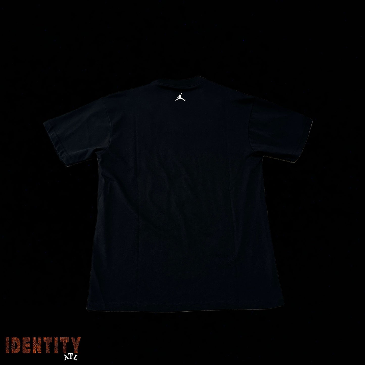 Supreme Jordan Biggie S/S Top Black
