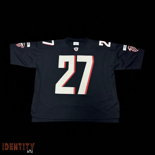 Readymade Falcons Game Jersey Black