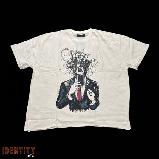 Uknwnism Political Tee Cream