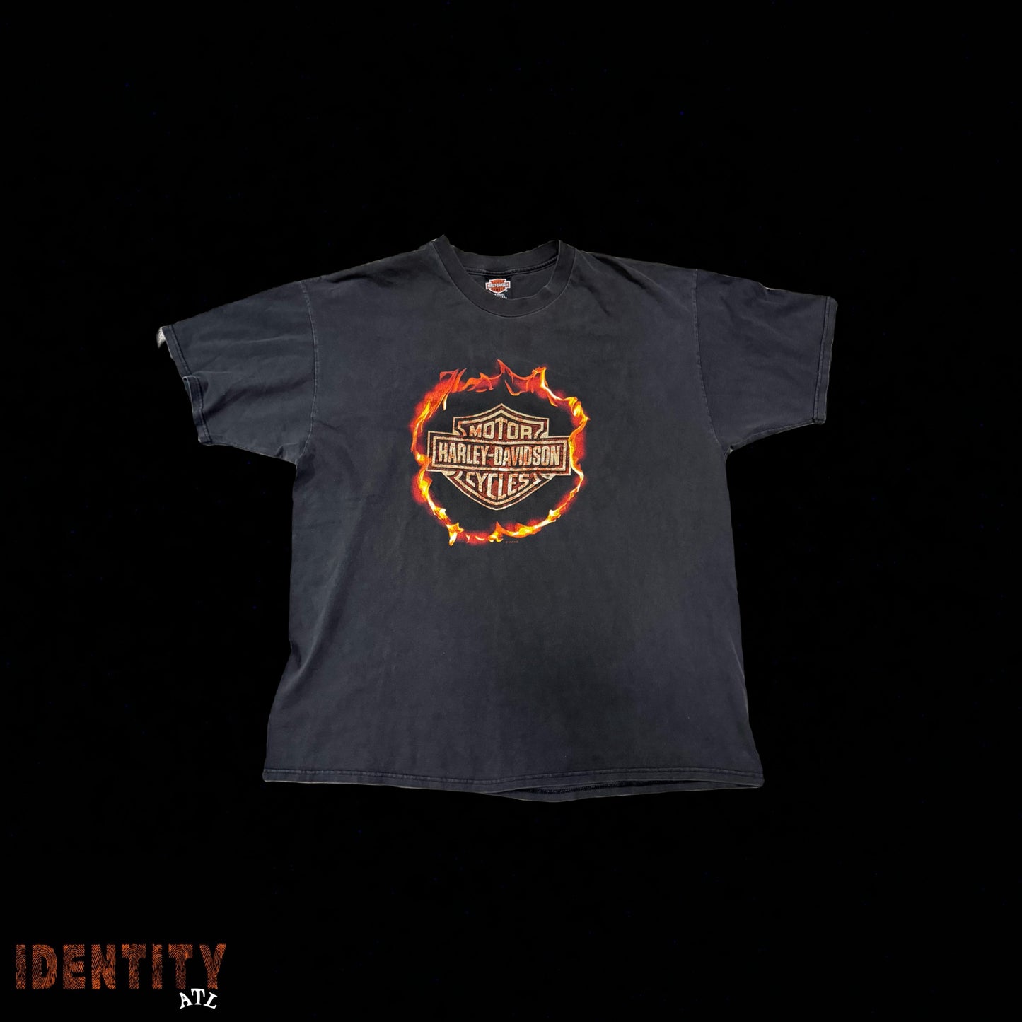 Vintage Harley Davidson Tee