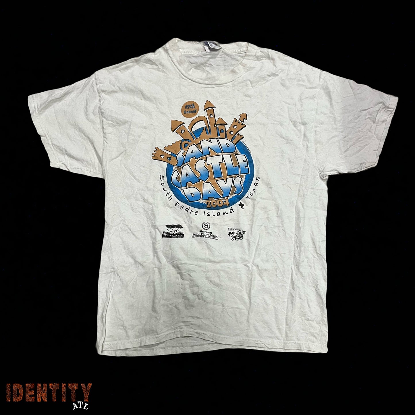 Vintage 17'th Annual Disneyland Tee