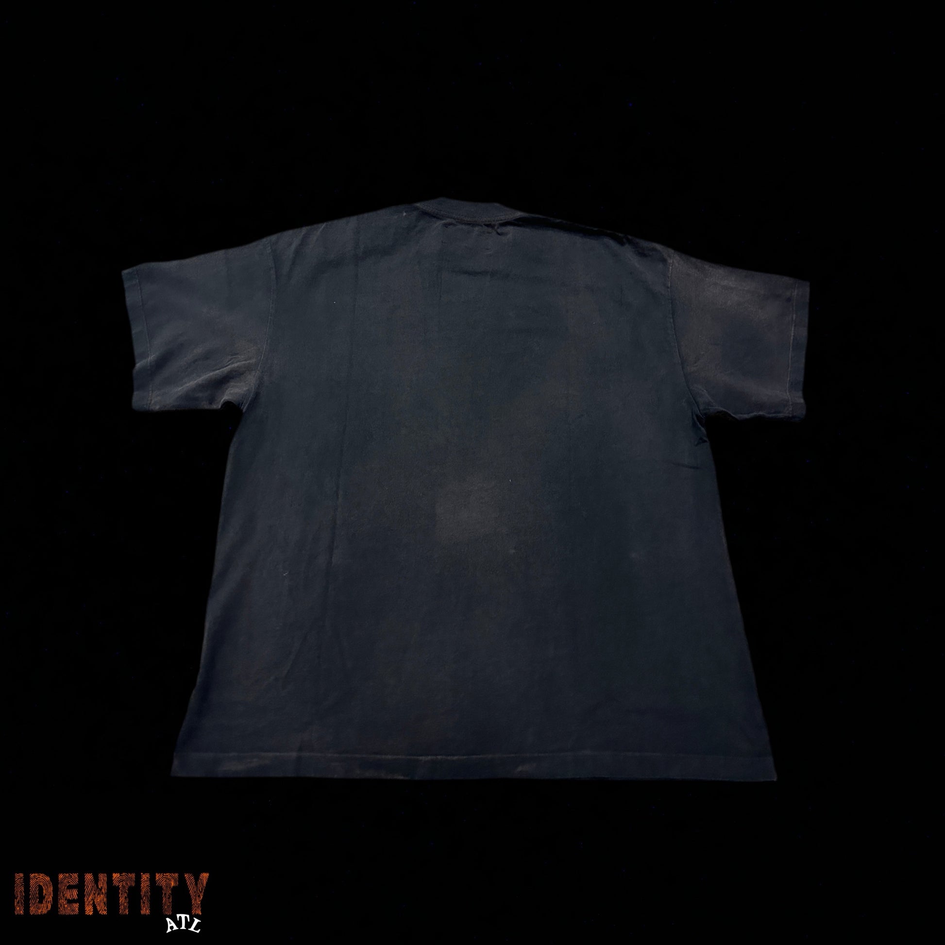 Satoshi Sitcom Washed T-shirt