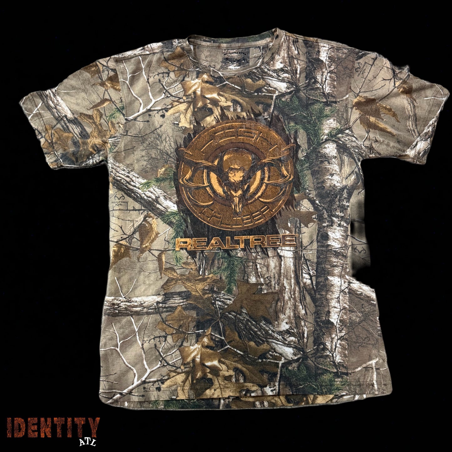Vintage Realtree Tee