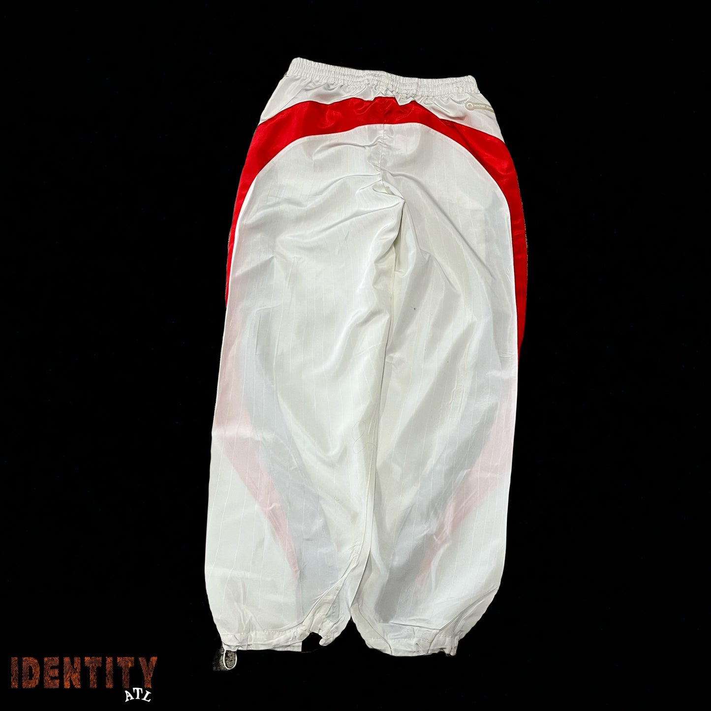 Marine Serre Side Stripe Track Pants