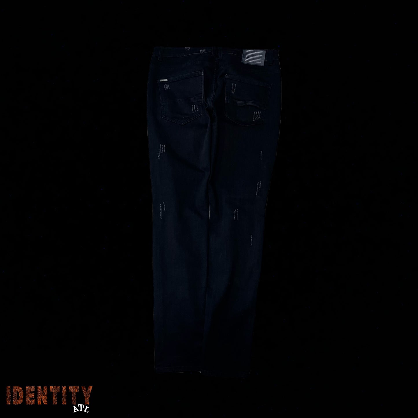 SERENEDE BLACK JEANS