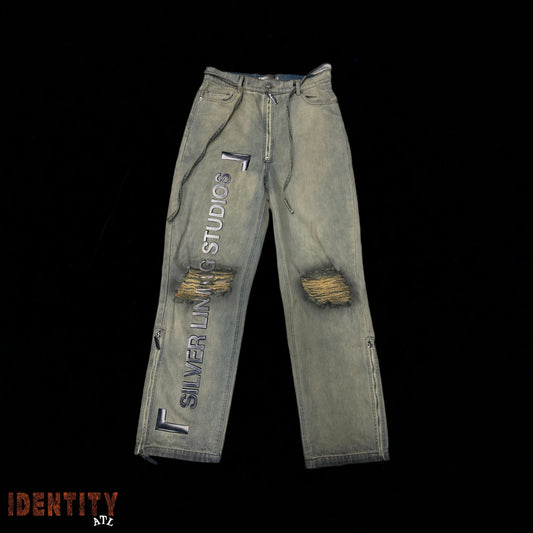 Silver Lining Studios Denim Jeans