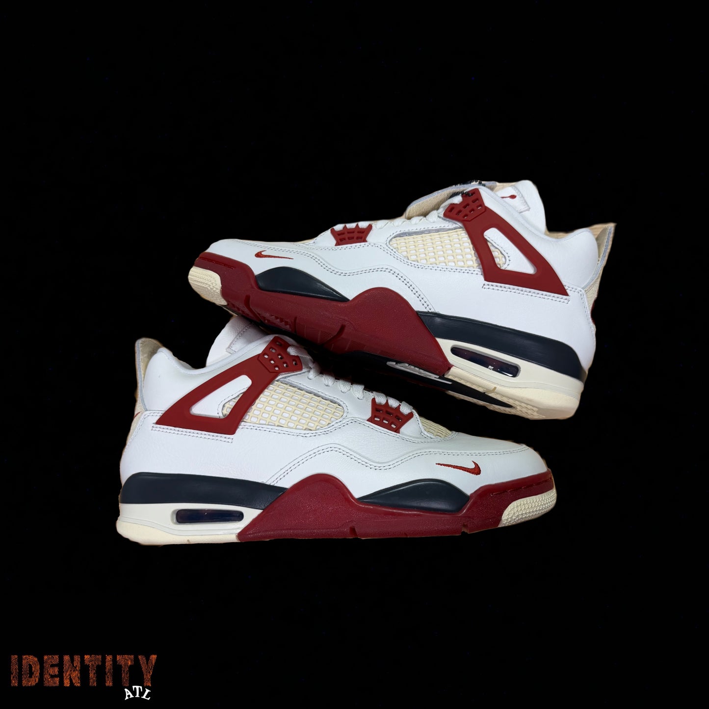 Jordan 4 Retro OG Nigel Sylvester Brick After Brick