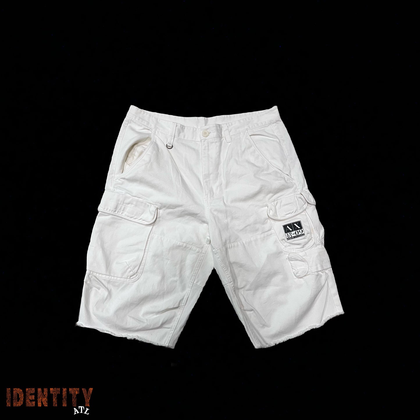 Armani Exchange Cargo Shorts