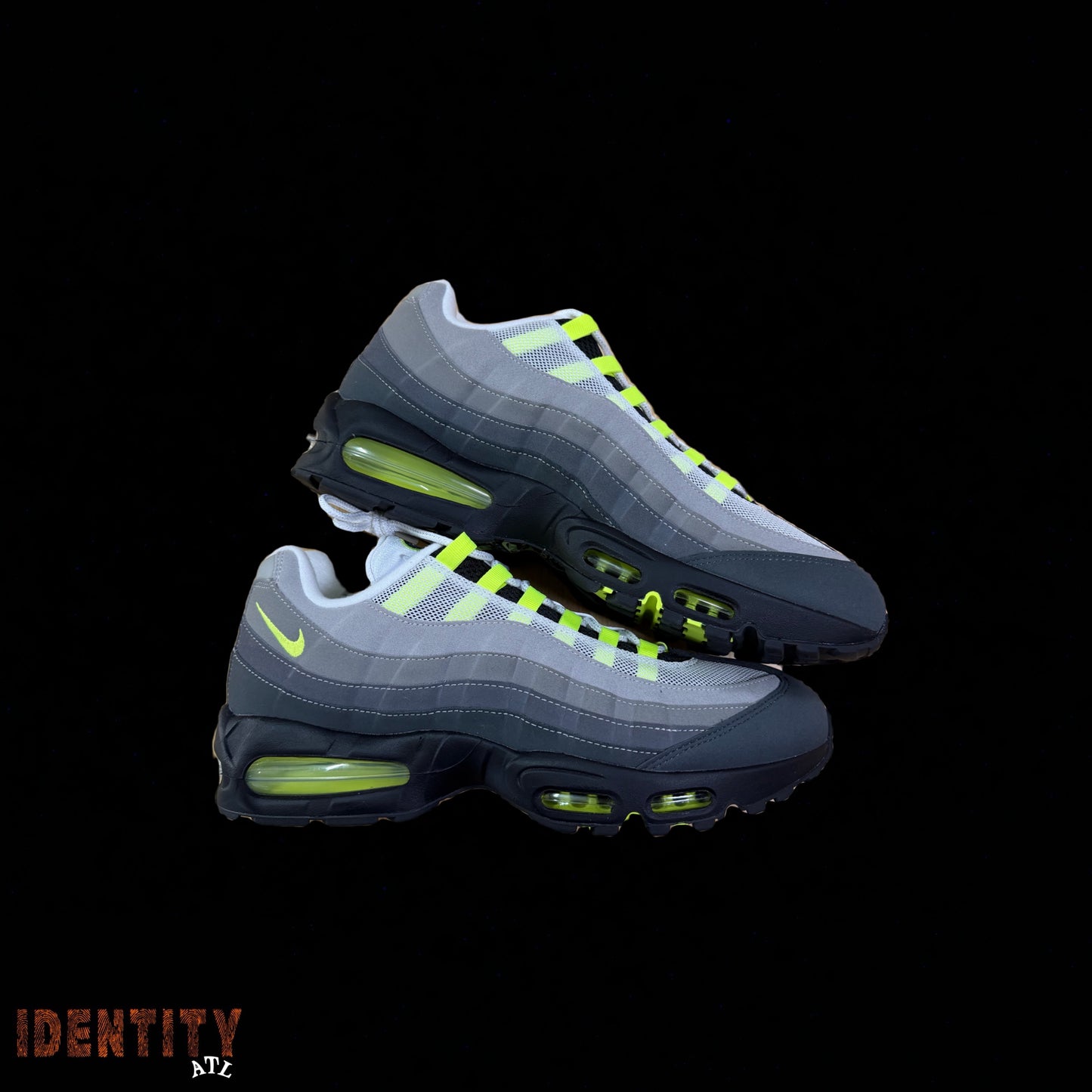 Nike Air Max 95 OG Big Bubble Neon (2025/2026)