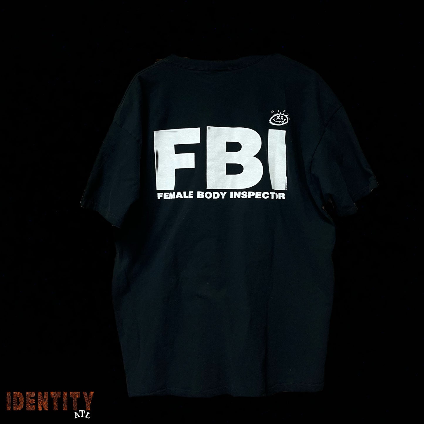 Female Body Inspector Tee