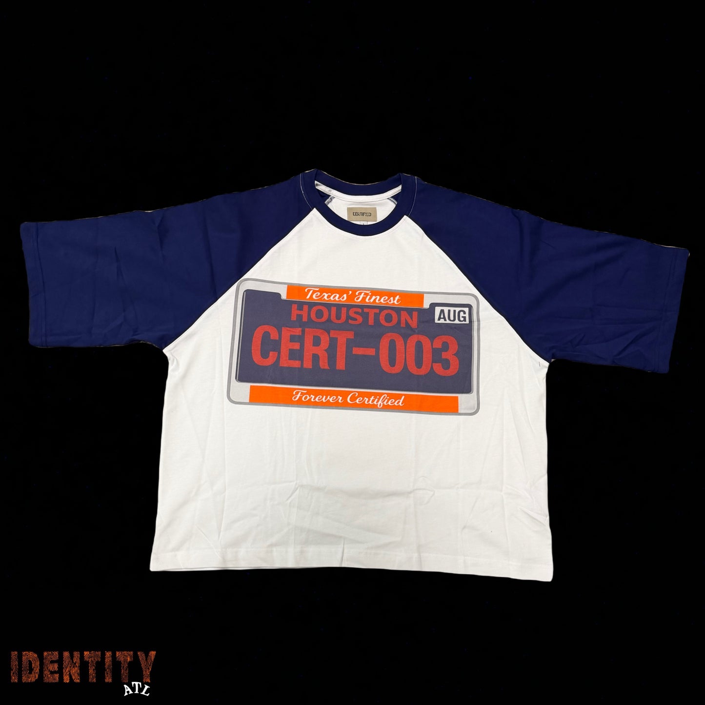 CERTIFIED TEXAS TEE