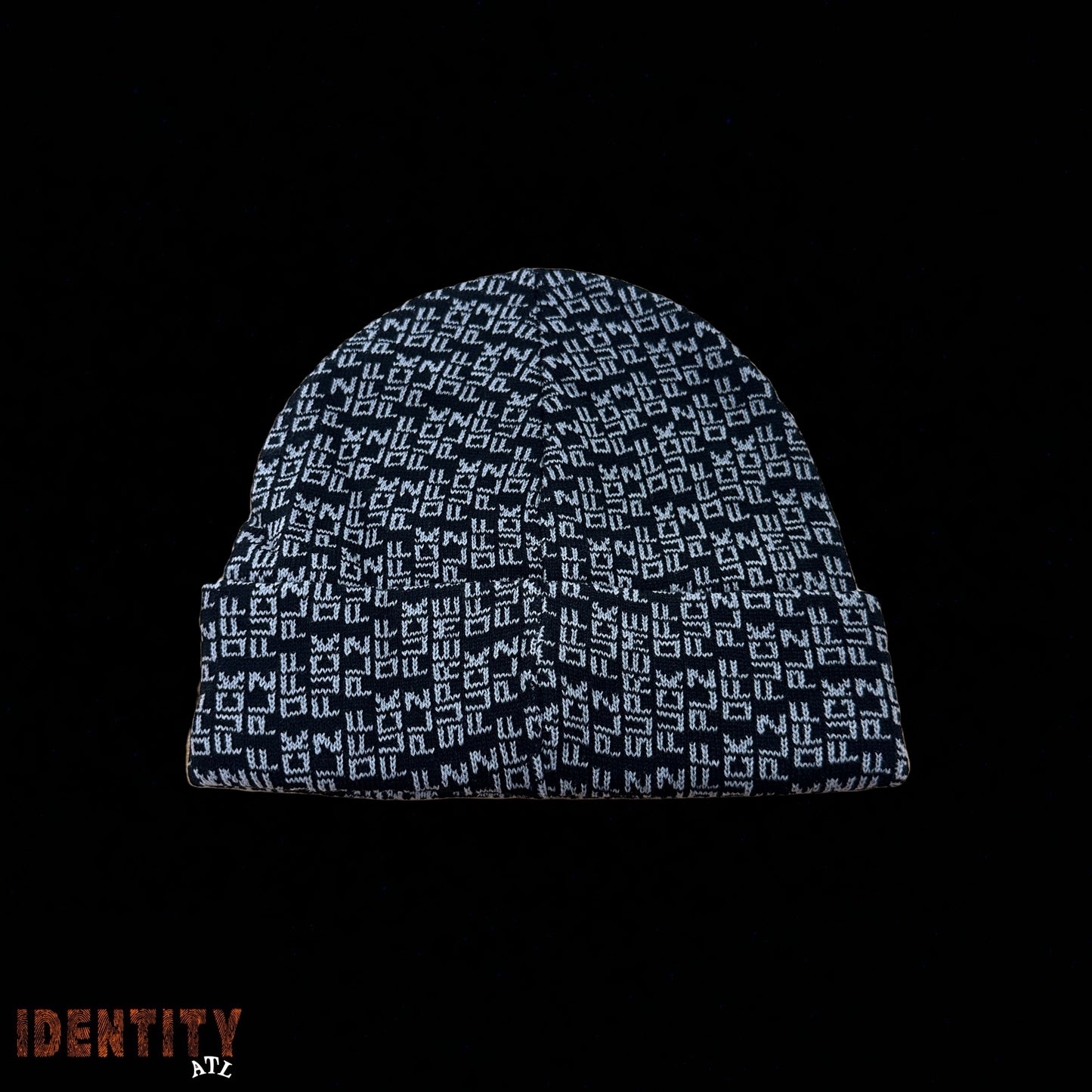 Supreme Fuck Off Beanie Black