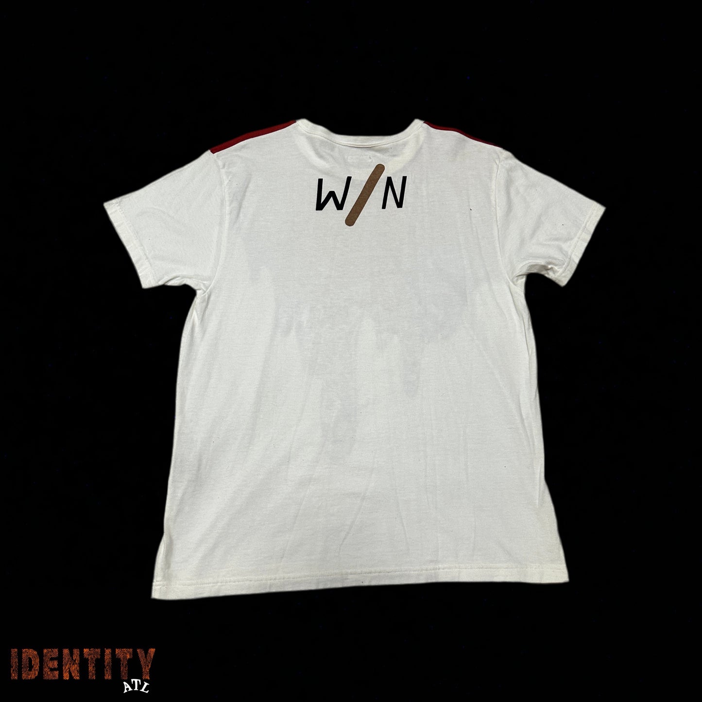 Kapital Toro Melted Smile T-shirt