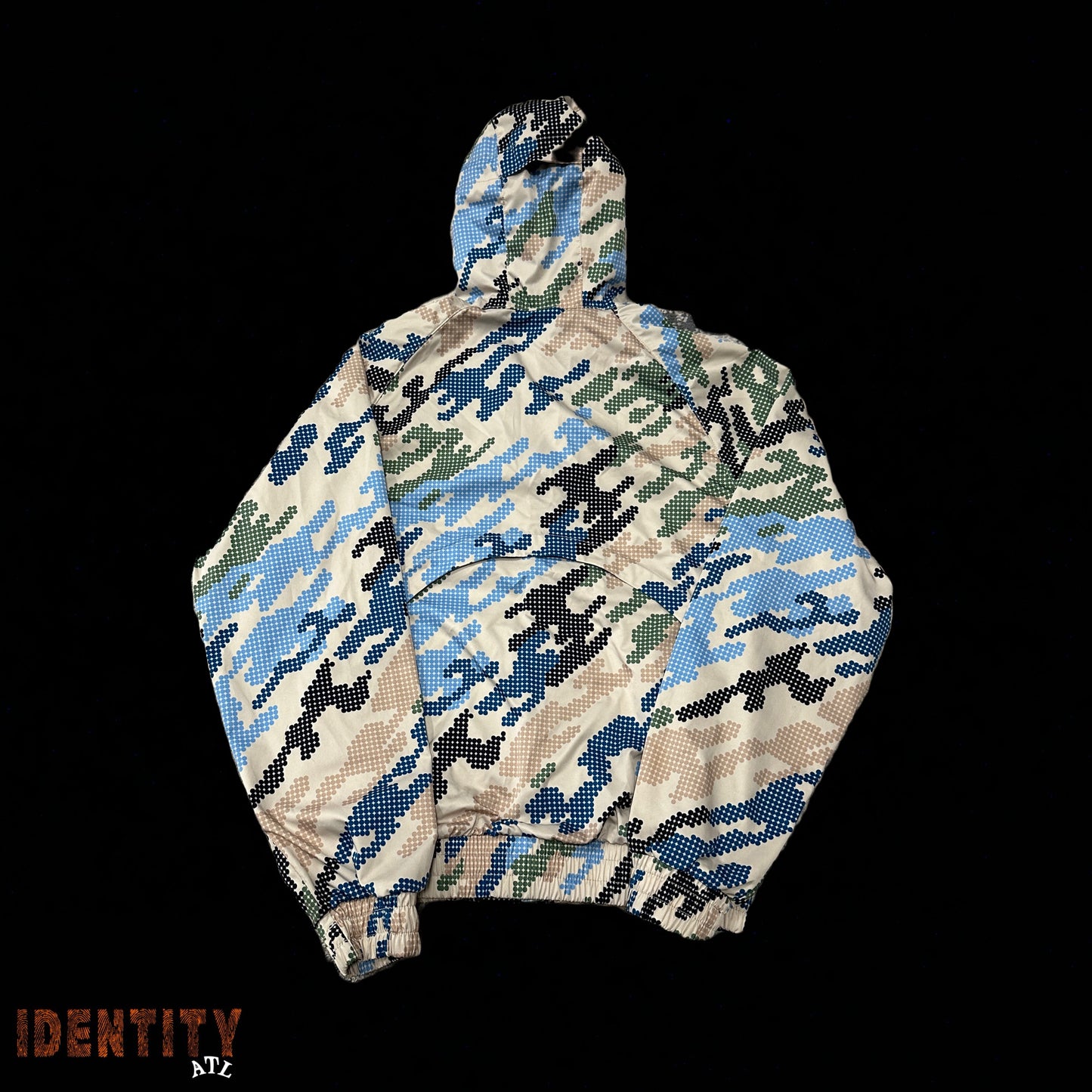 6PM Digi Camo Track Jacket