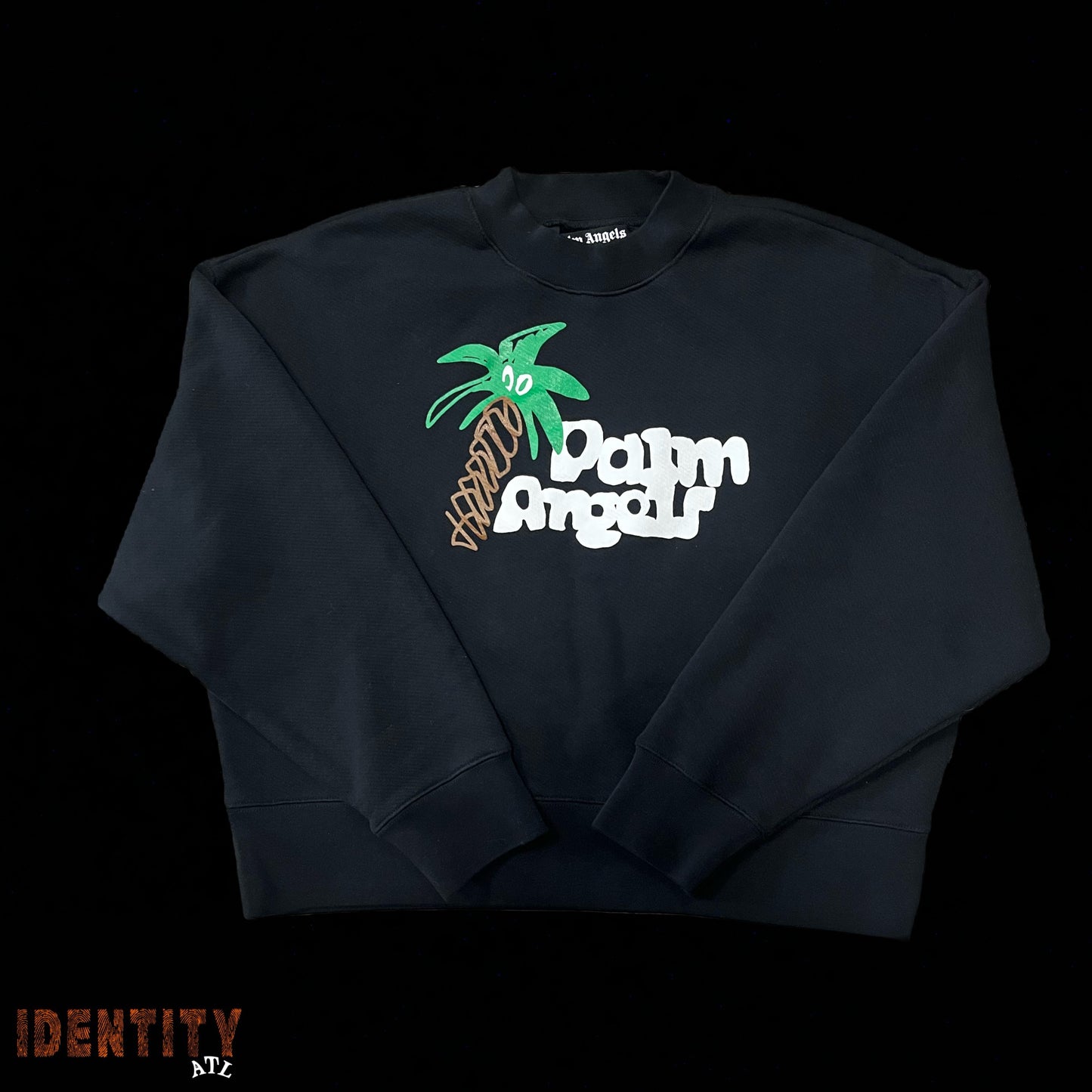 Palm Angels Tree Crewneck