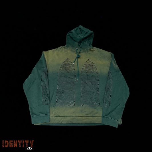 Who Decides War Exclusive Witness Hoodie