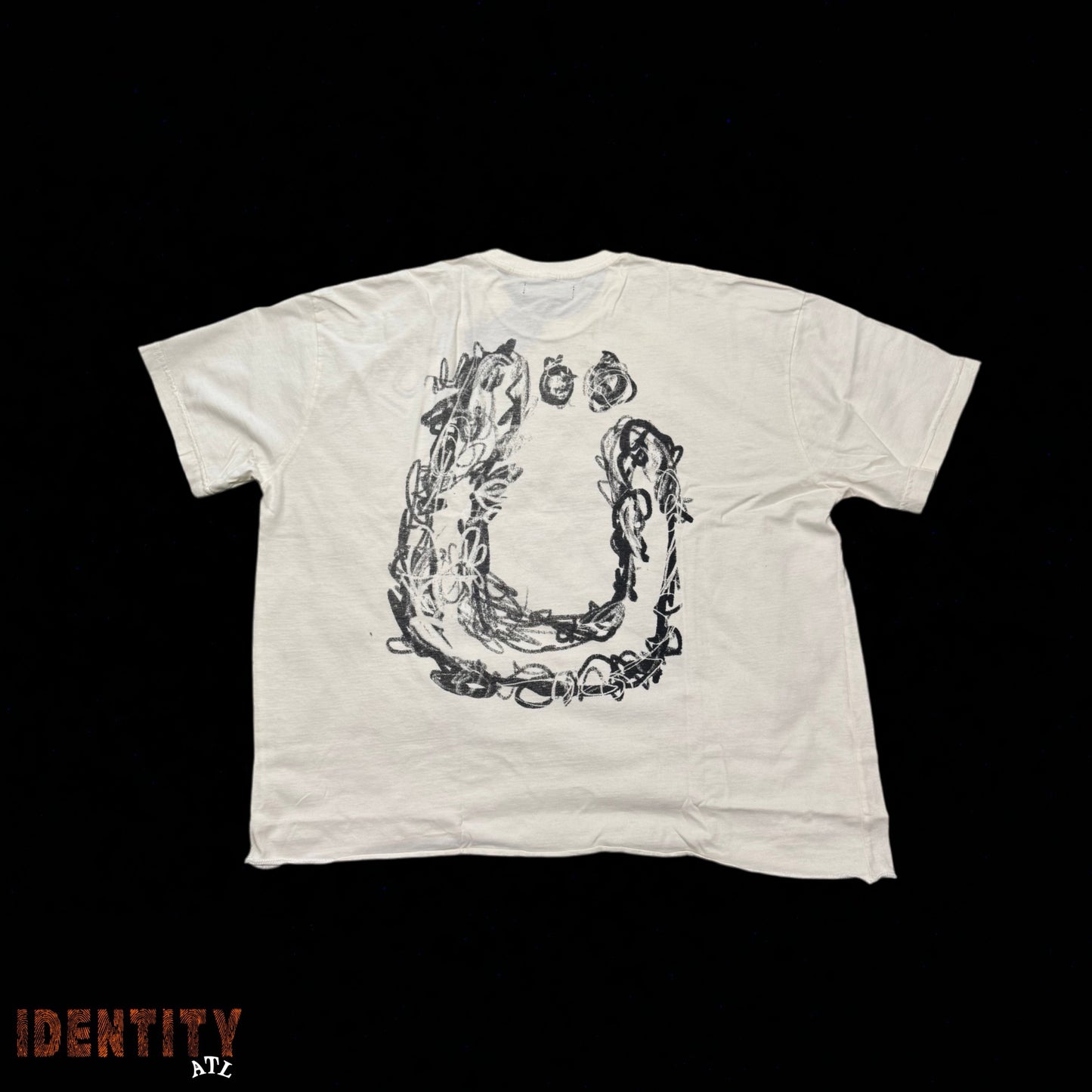 Uknwnism Political Tee Cream