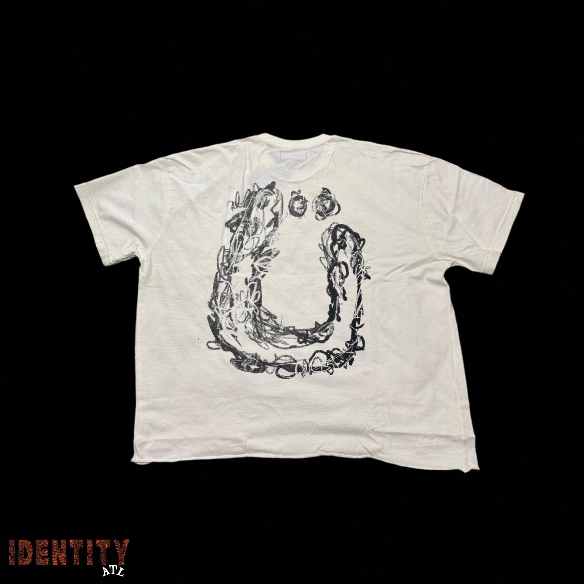 Uknwnism Political Tee Cream